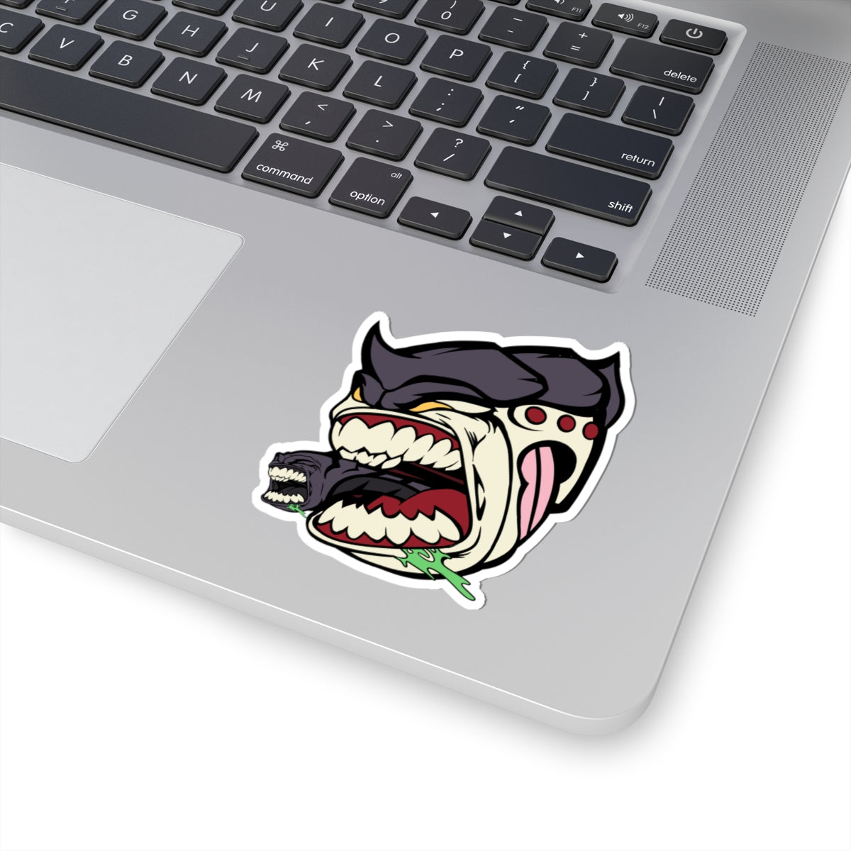 Space Bug LFG Sticker for Tabletop RPG and Wargaming
