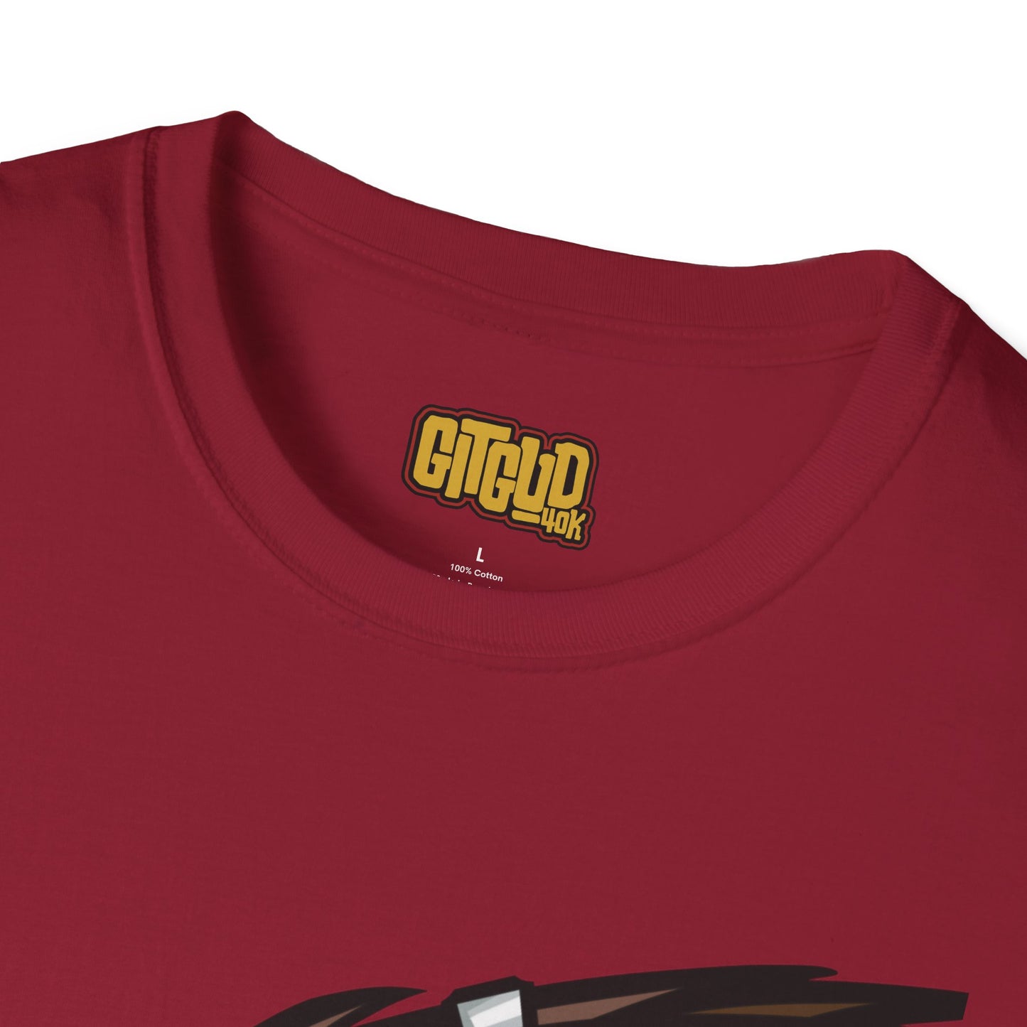 Screaming Cannibal Chicken Alien Shirt