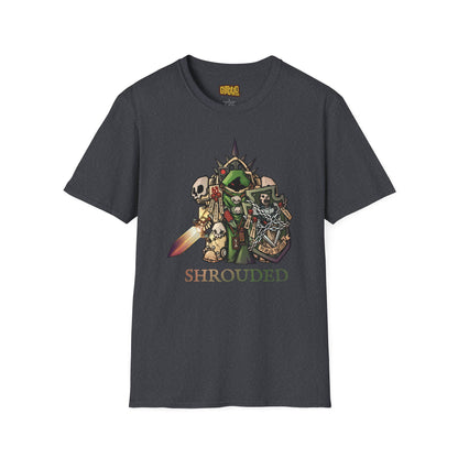SHROUDED