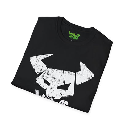 White Warboss MadSam Tshirt