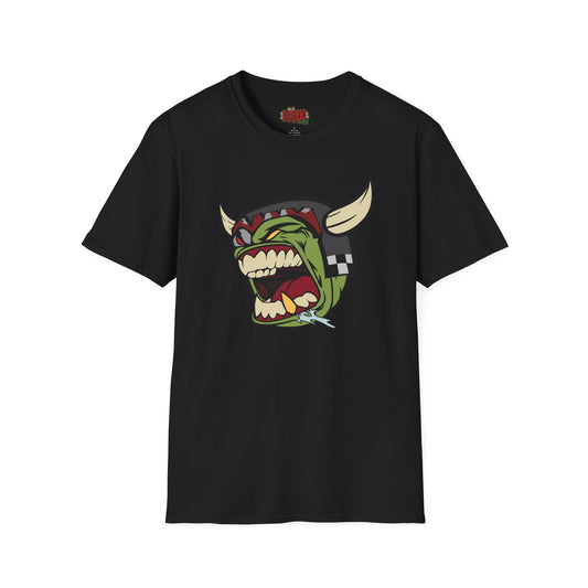 Angry Orc LFG T-Shirt for Tabletop RPG and Wargaming