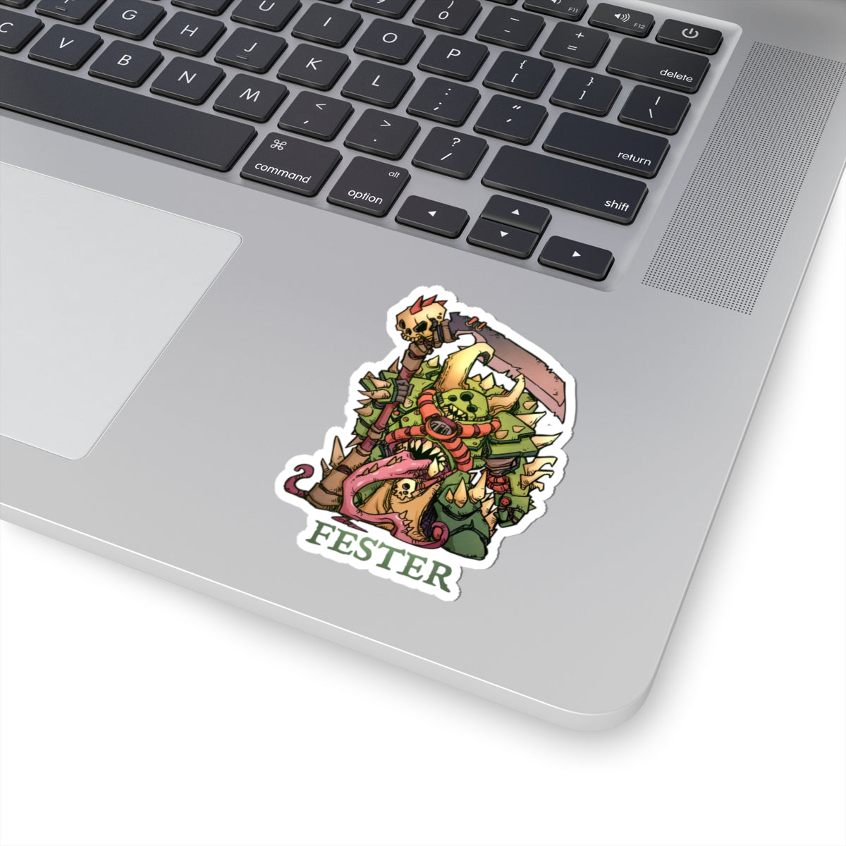 Fester Sticker