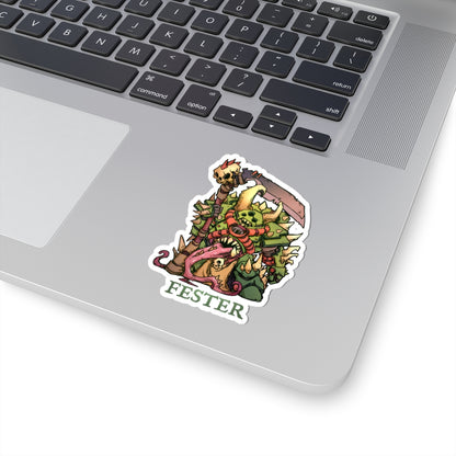 Fester Sticker