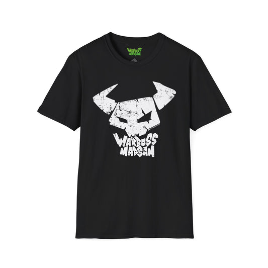 White Warboss MadSam Tshirt