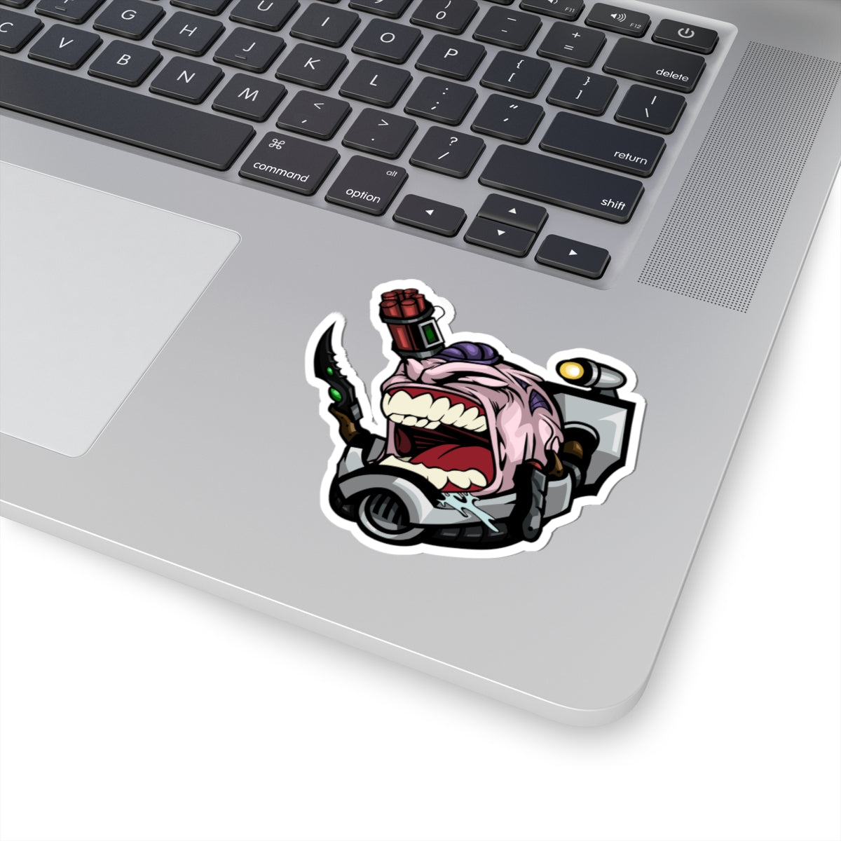 Essence Snatcher Sticker