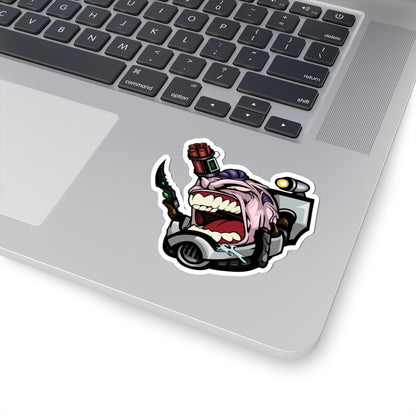 Essence Snatcher Sticker
