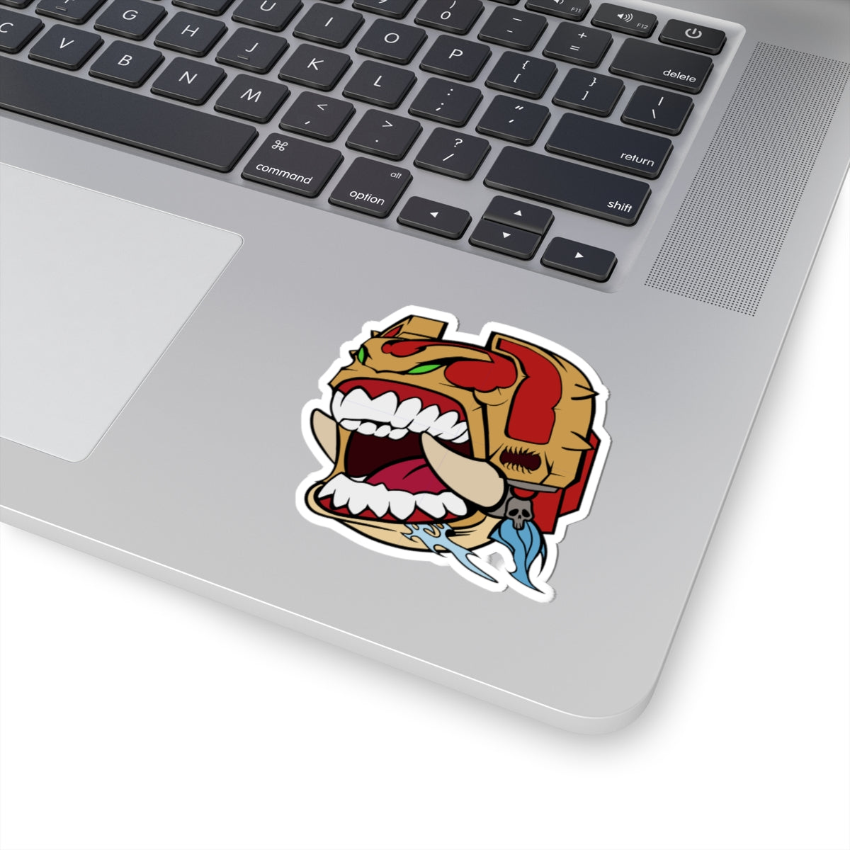 Angry Space Betrayer - Sticker