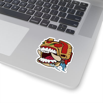 Angry Space Betrayer - Sticker