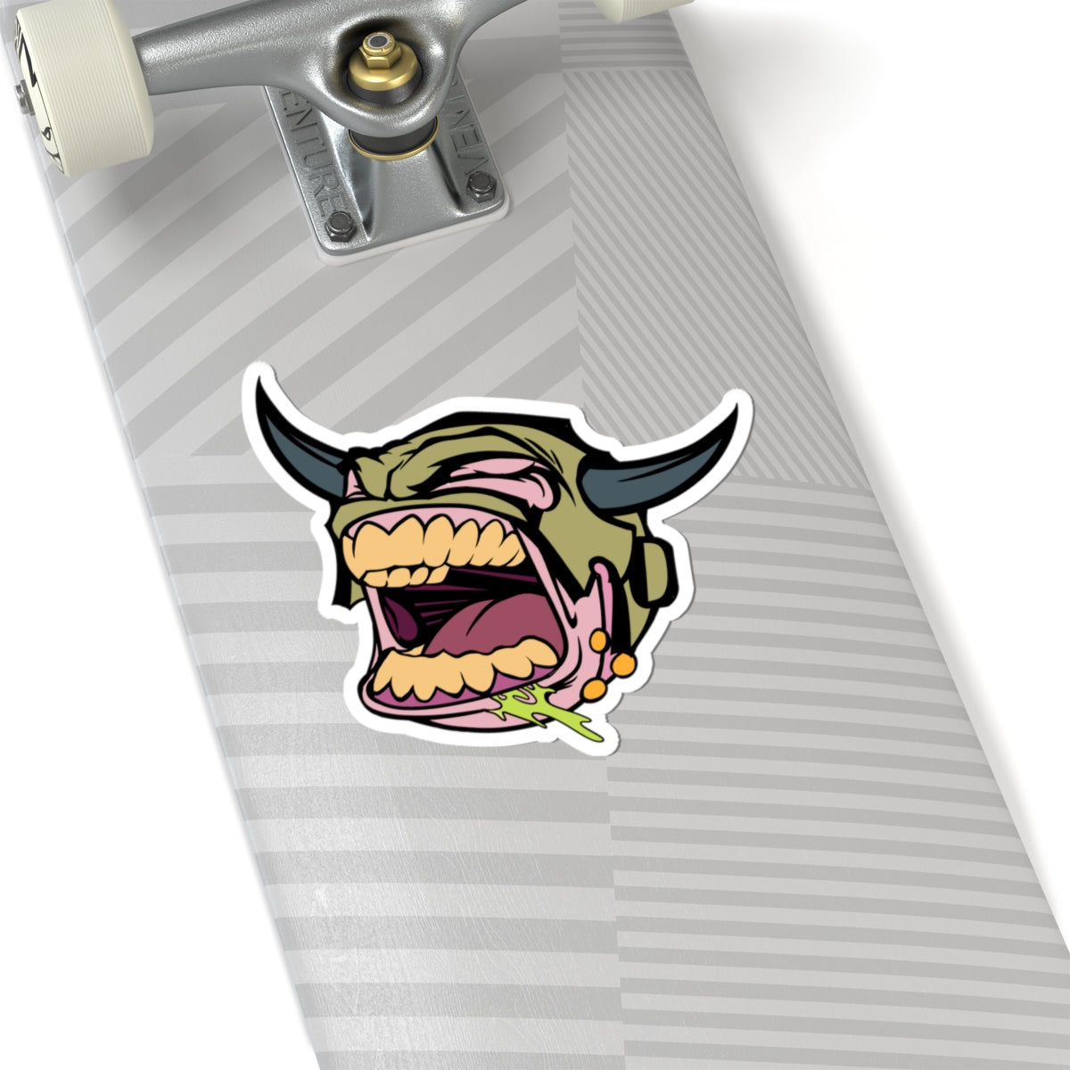 Space Goblin LFG Sticker for Tabletop RPG and Wargaming