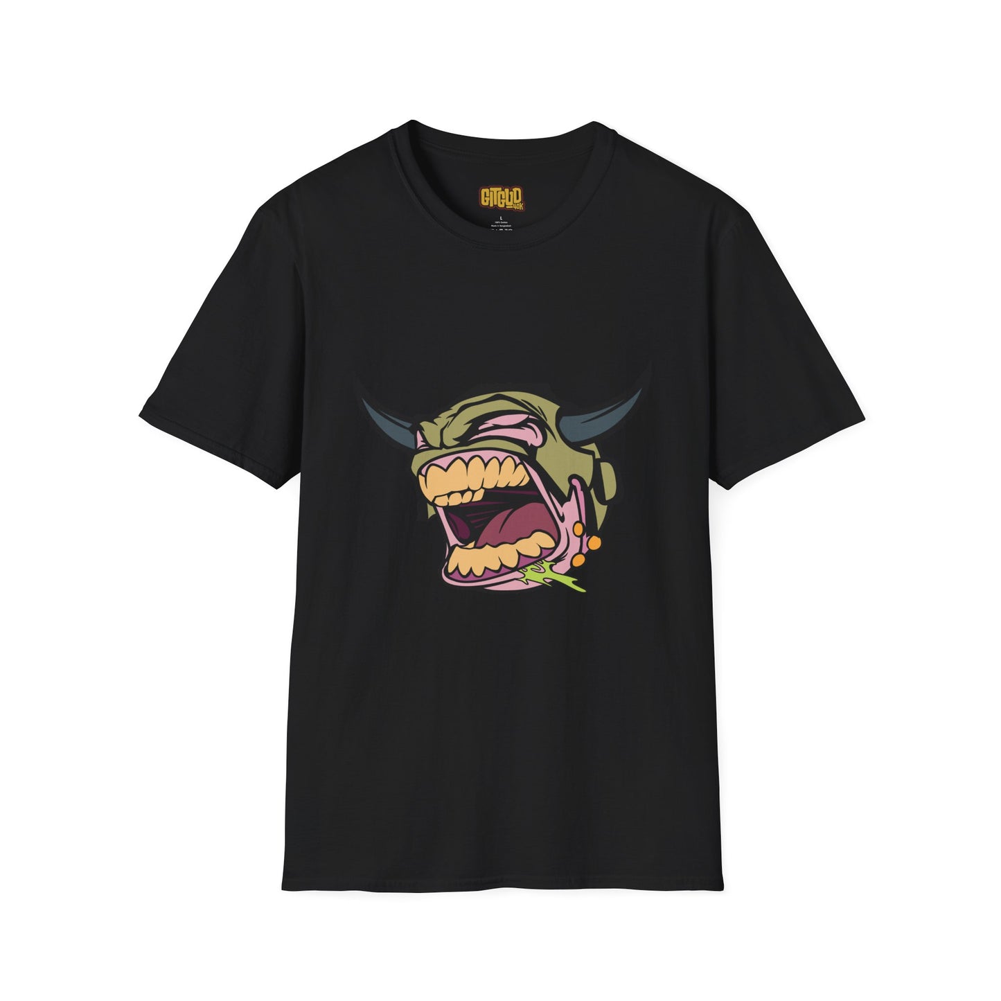 Angry Space Goblin LFG T-Shirt for Tabletop RPG and Wargaming