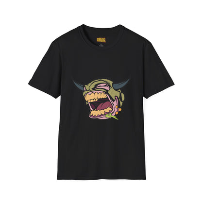Angry Space Goblin LFG T-Shirt for Tabletop RPG and Wargaming