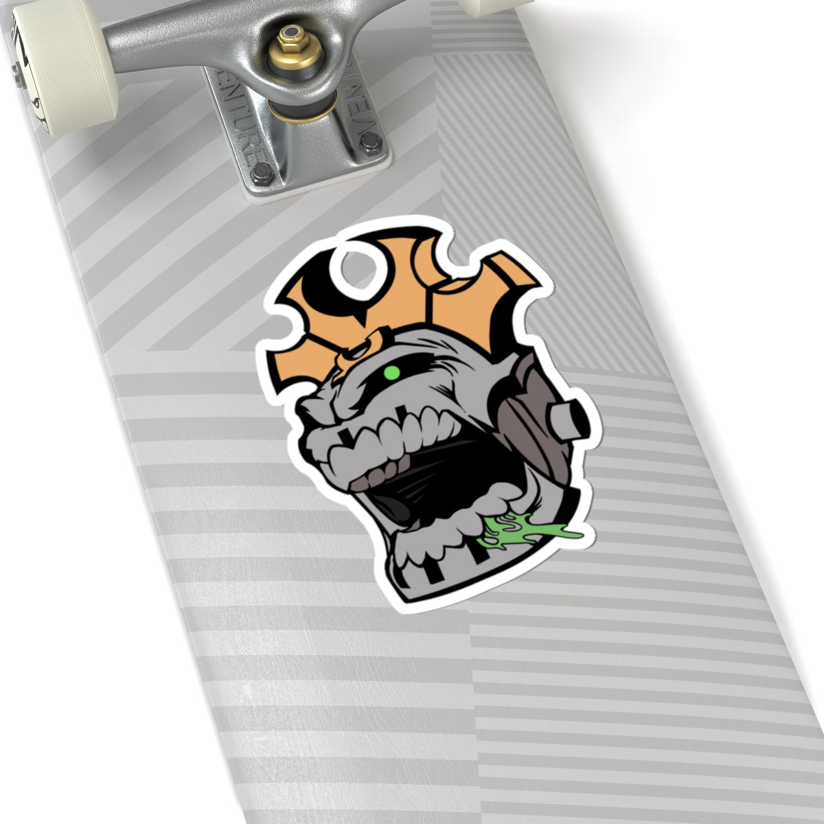 Angry Dead Head