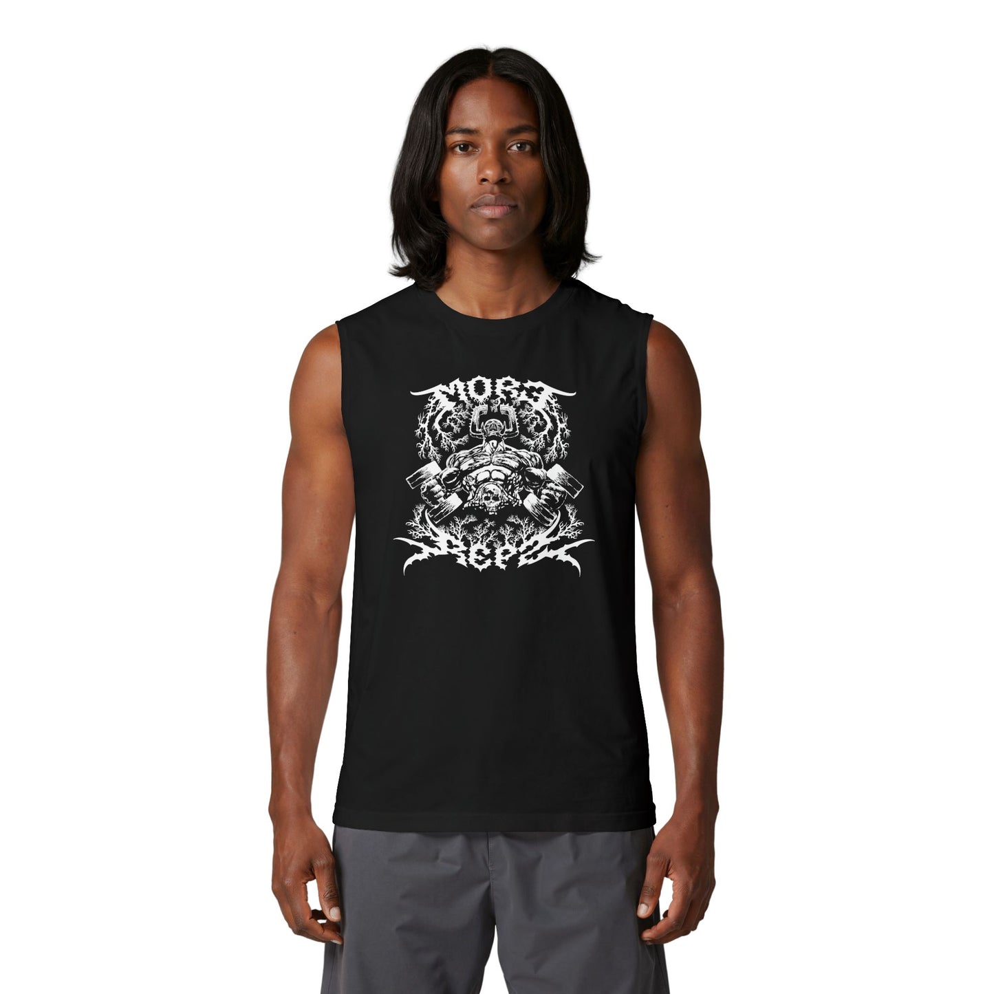 More Reps - Muscle Tank