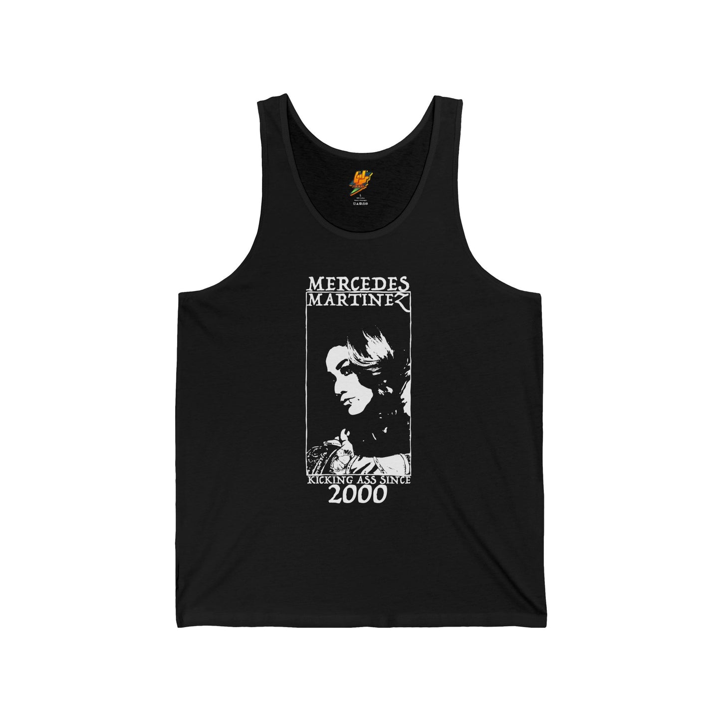 Mercedes Martinez - Tank