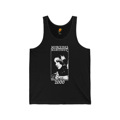 Mercedes Martinez - Tank