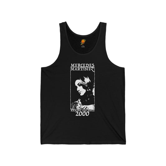 Mercedes Martinez - Tank
