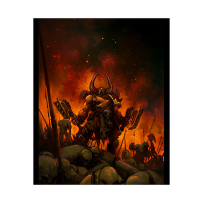 BLOODFORGED BERSERKER