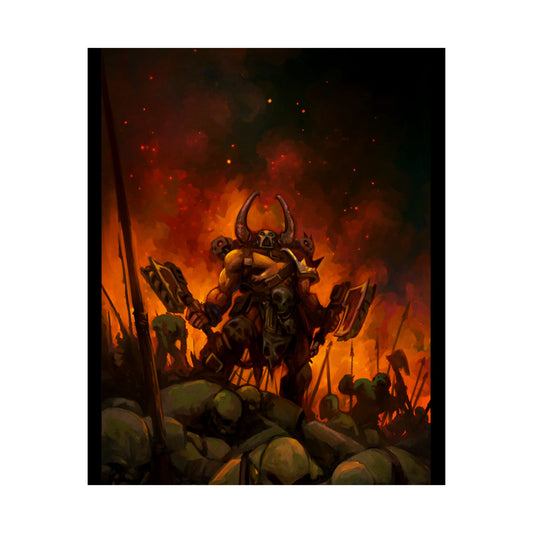 BLOODFORGED BERSERKER