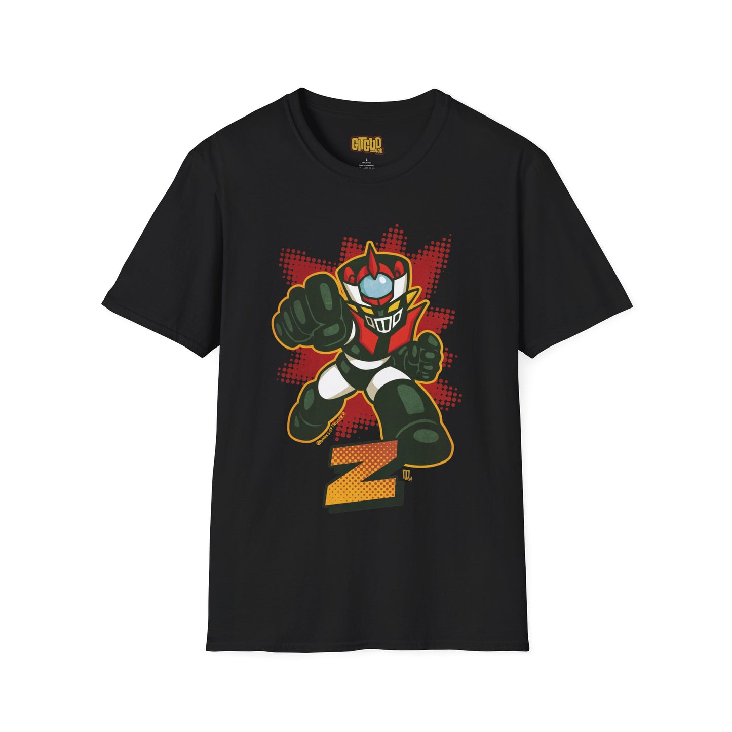 Zuper Mech