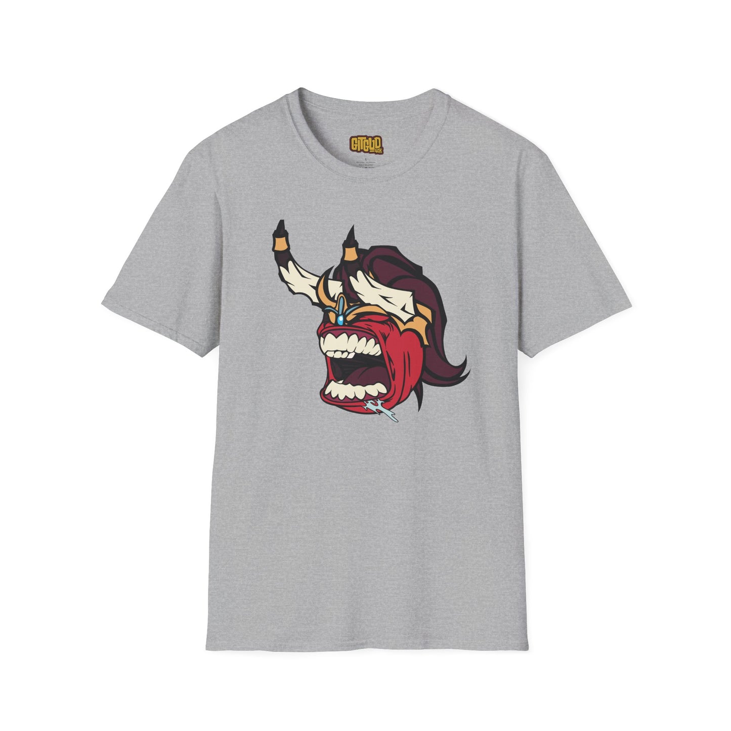 Magic Giant Horn Head - Tee