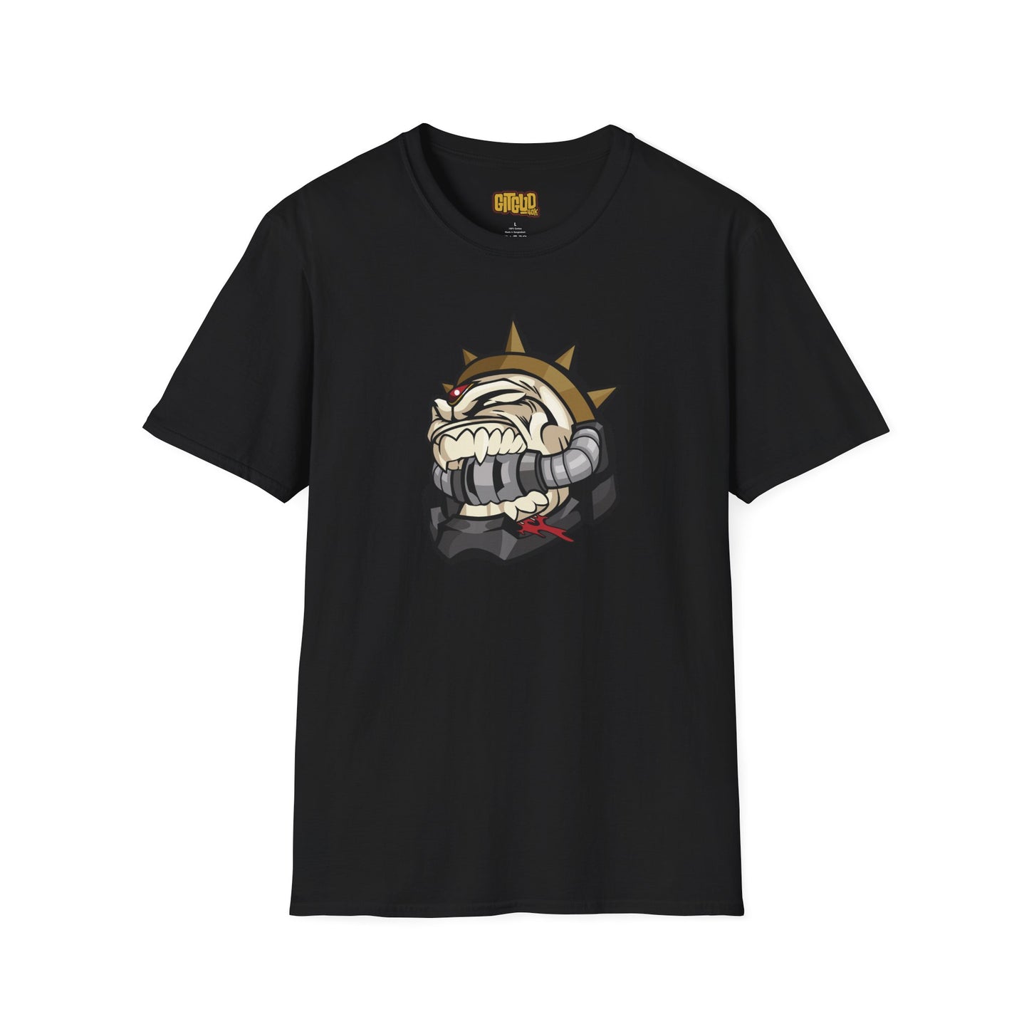 Angel of Rage Head - Tee