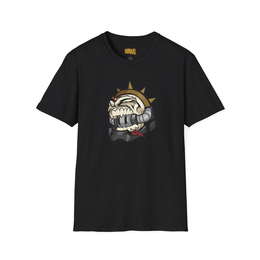 Angel of Rage Head - Tee