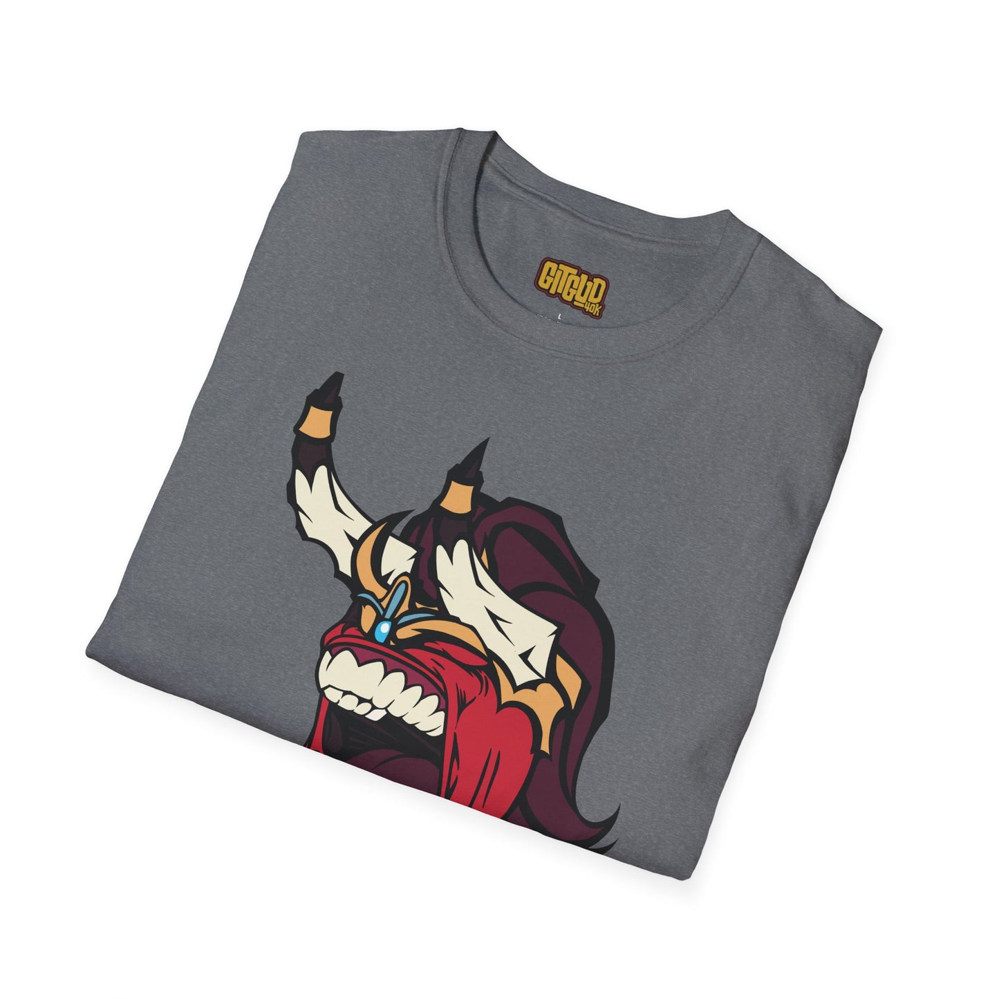 Magic Giant Horn Head - Tee