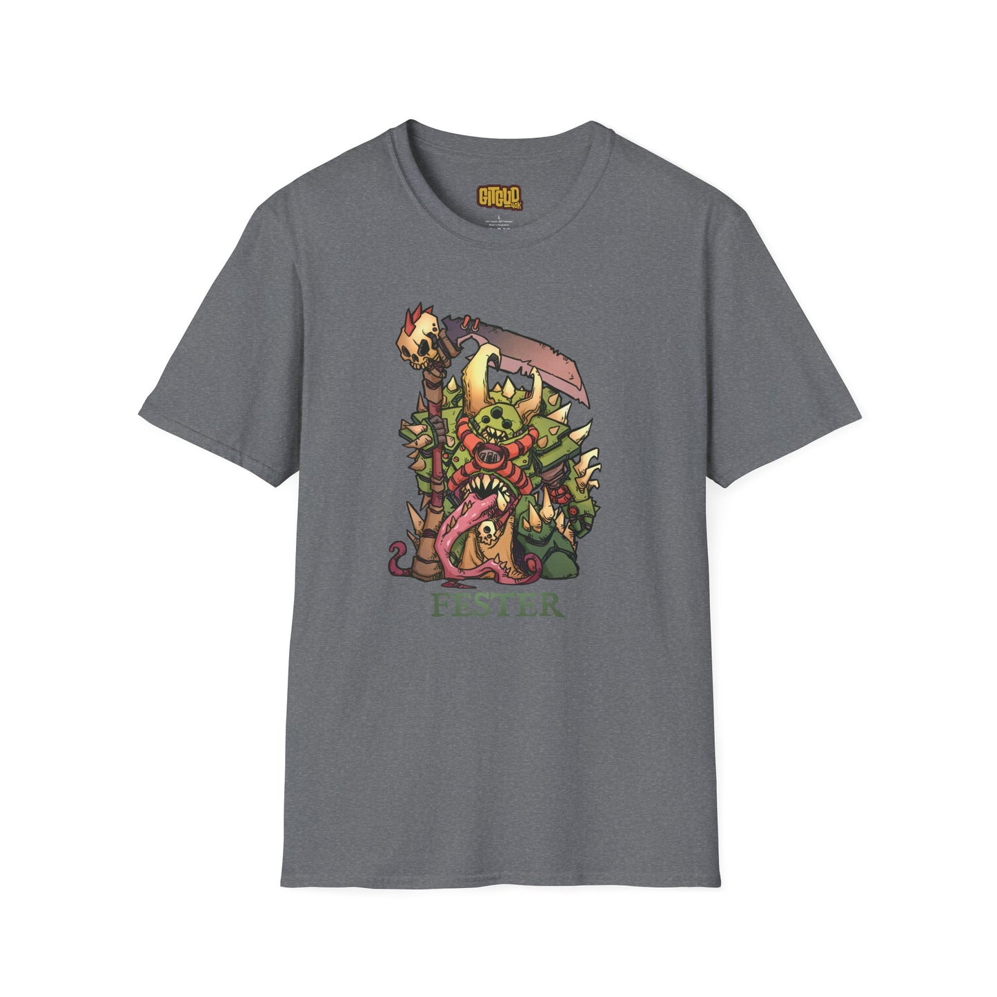 Fester Shirt