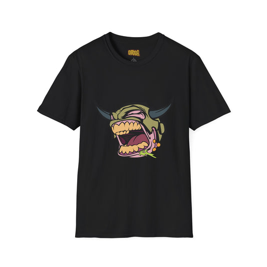 Angry Space Goblin LFG T-Shirt for Tabletop RPG and Wargaming