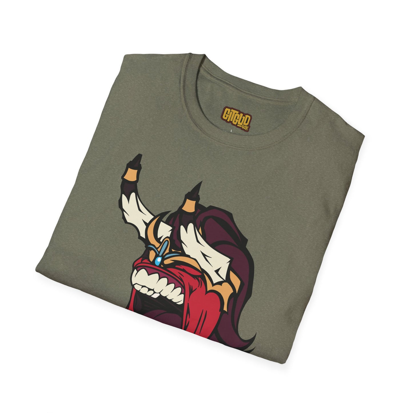 Magic Giant Horn Head - Tee