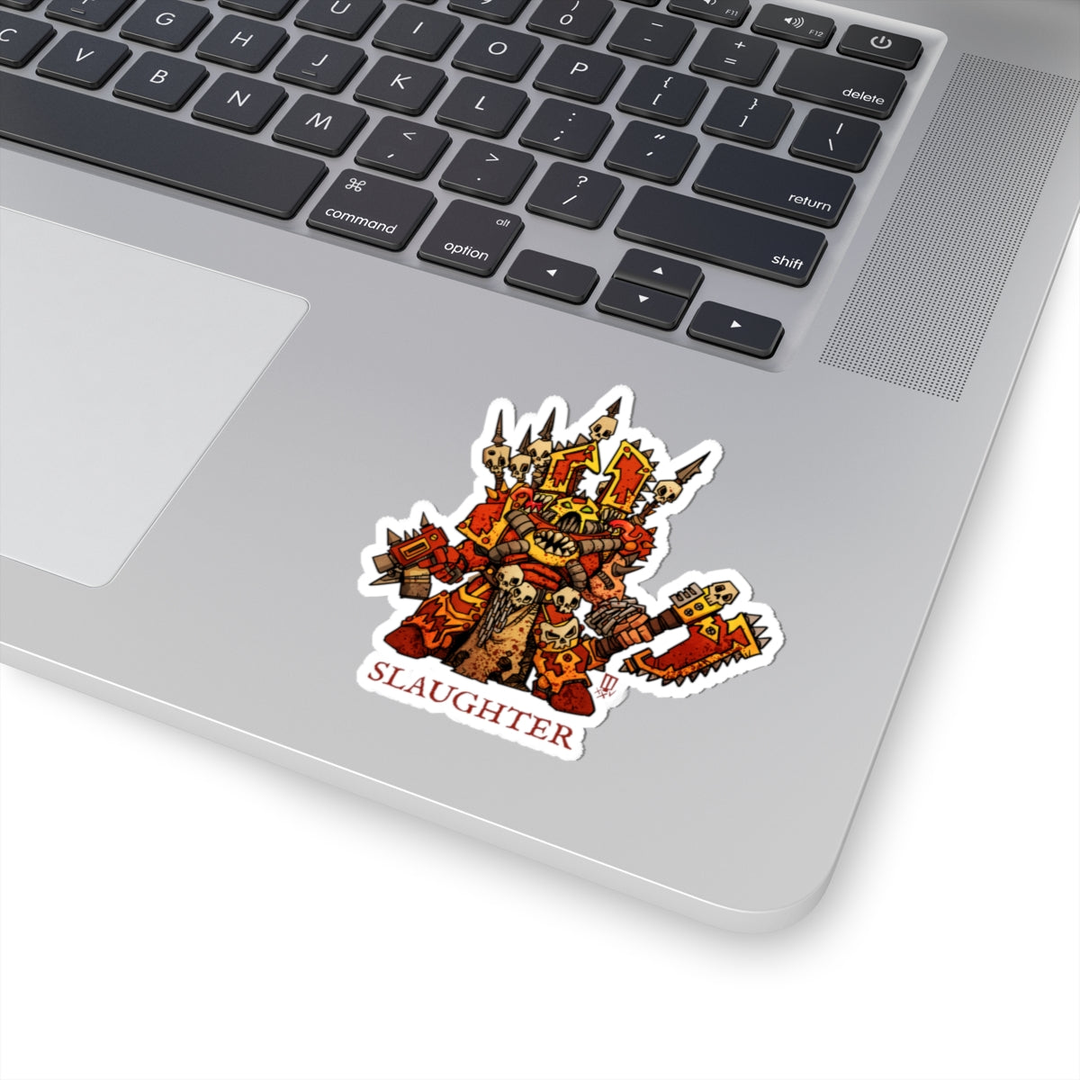 SLAUGHTER Sticker