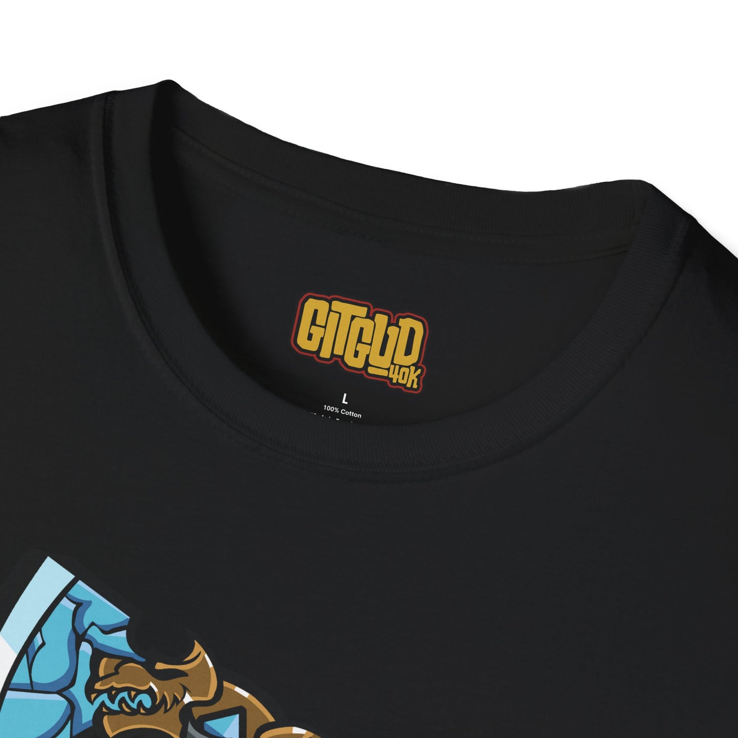 Space Viking Head - Tee