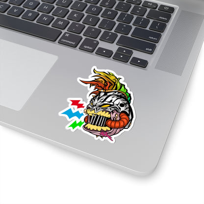 Freaking Noisy Sticker for Tabletop RPG and Wargaming