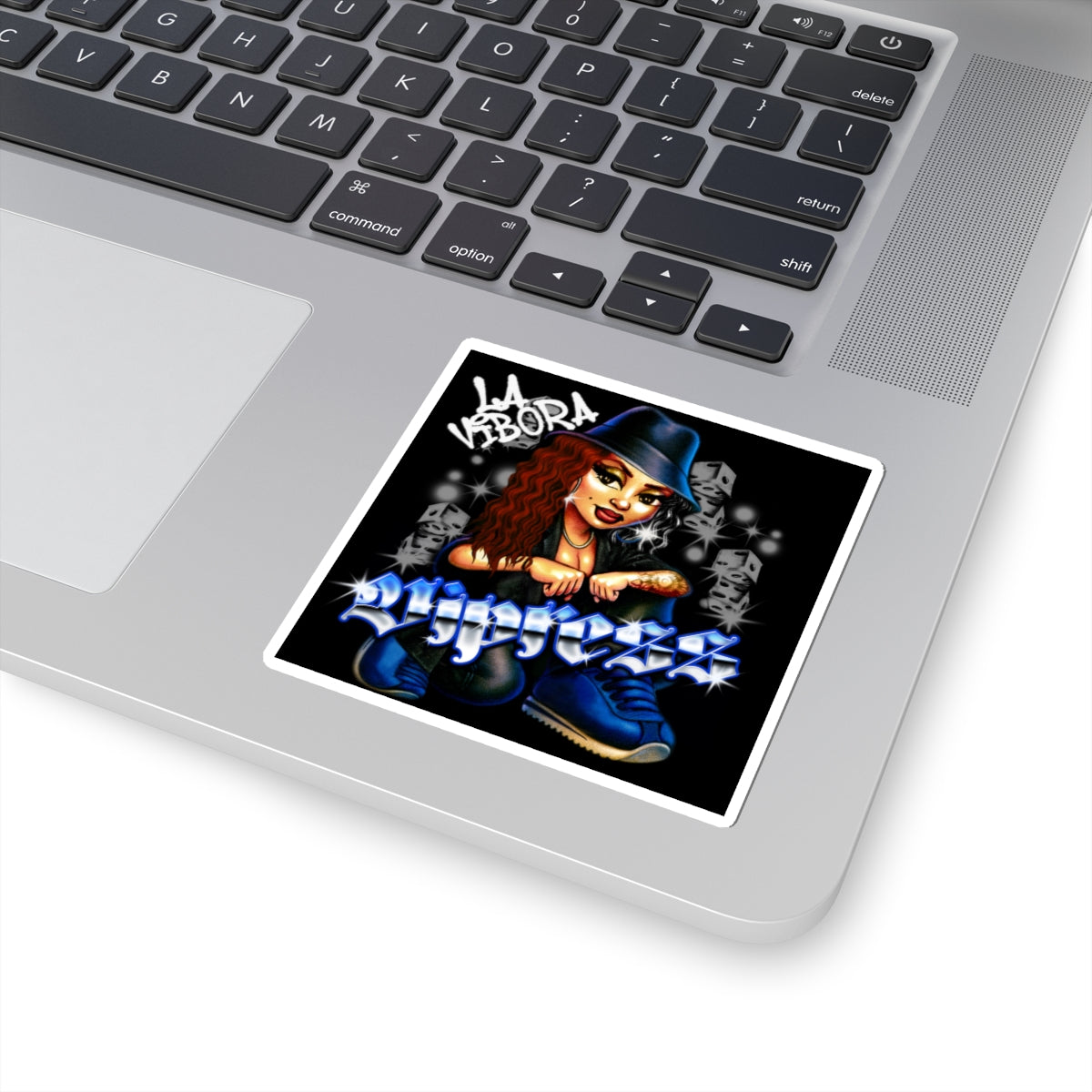 Vipress Sticker