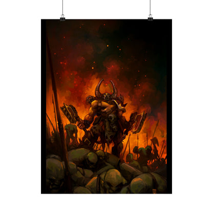 BLOODFORGED BERSERKER