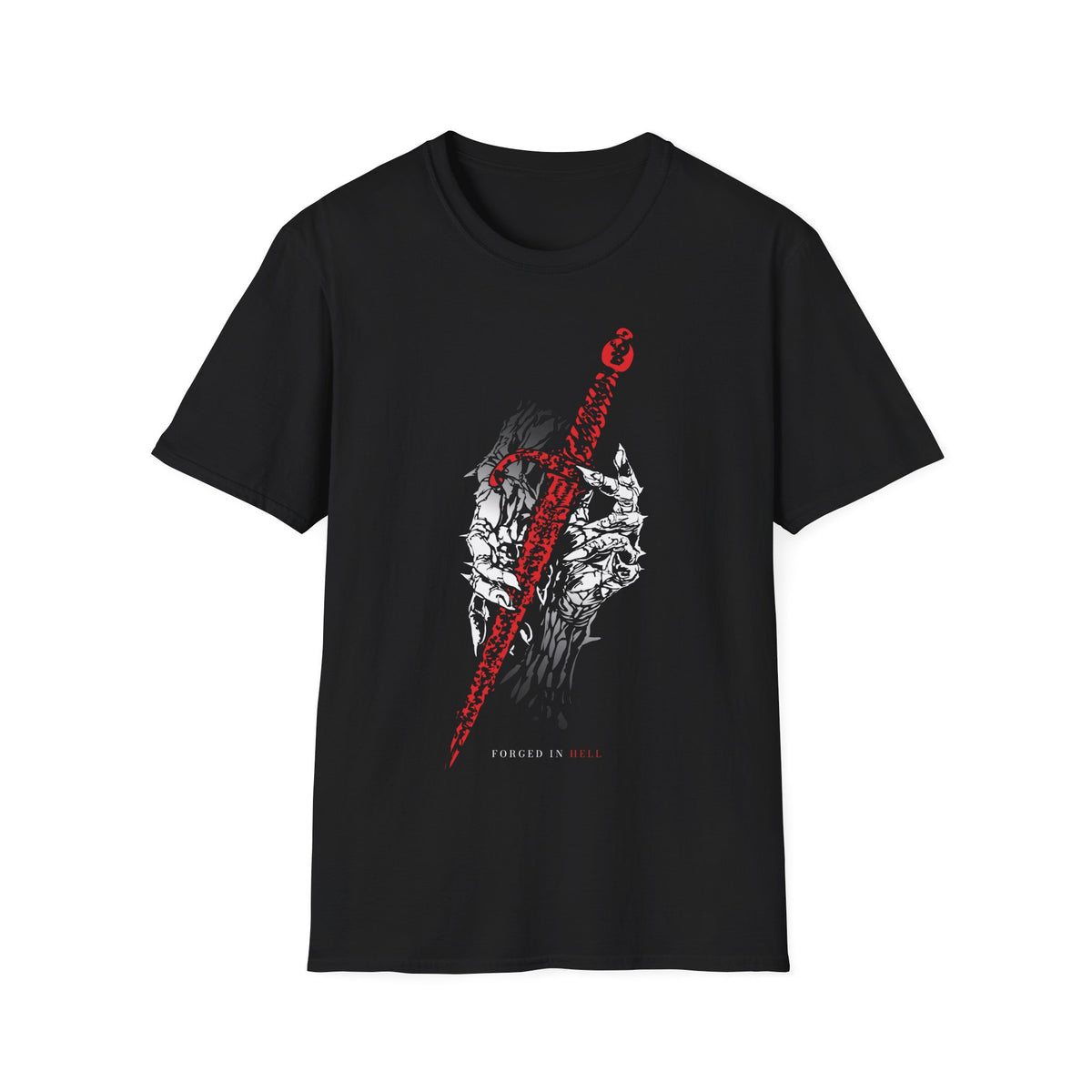 Forged In Hell - Tee
