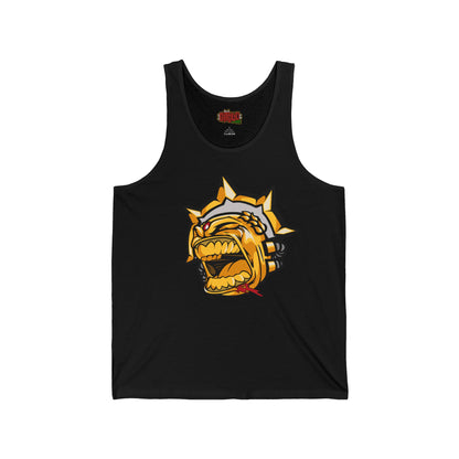 Golden Light Head - Tank