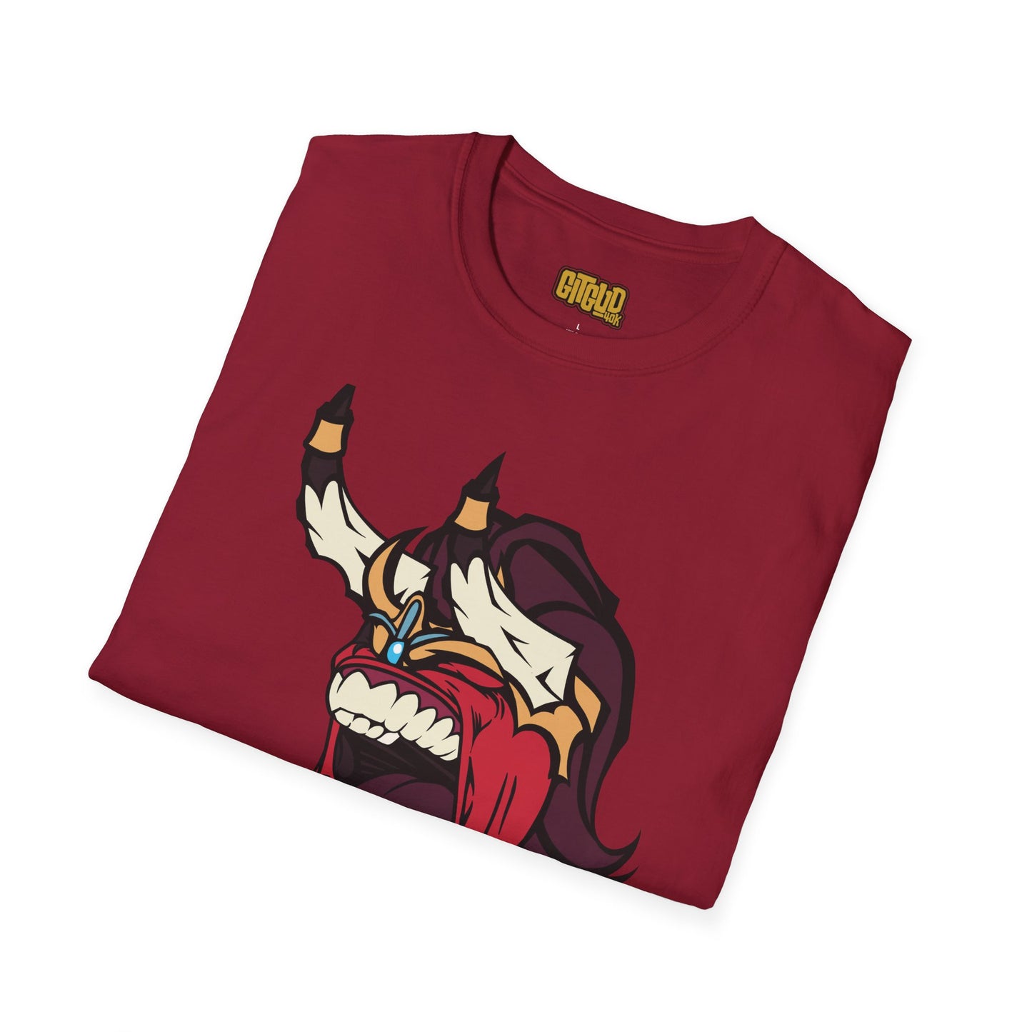 Magic Giant Horn Head - Tee