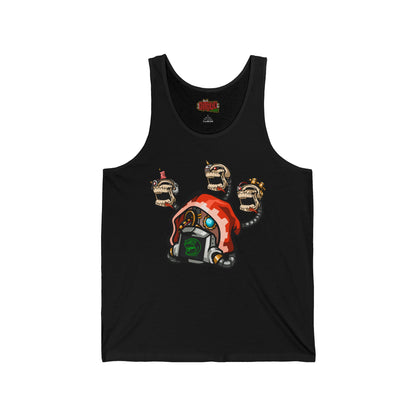 Gadget Fanatic Head - Tank