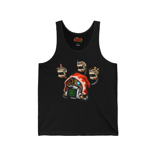 Gadget Fanatic Head - Tank