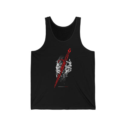 Forged In Hell - Tank