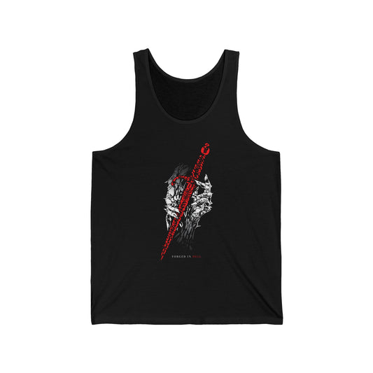 Forged In Hell - Tank