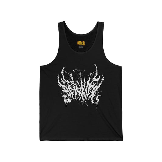 Betrayer Text Only Tank
