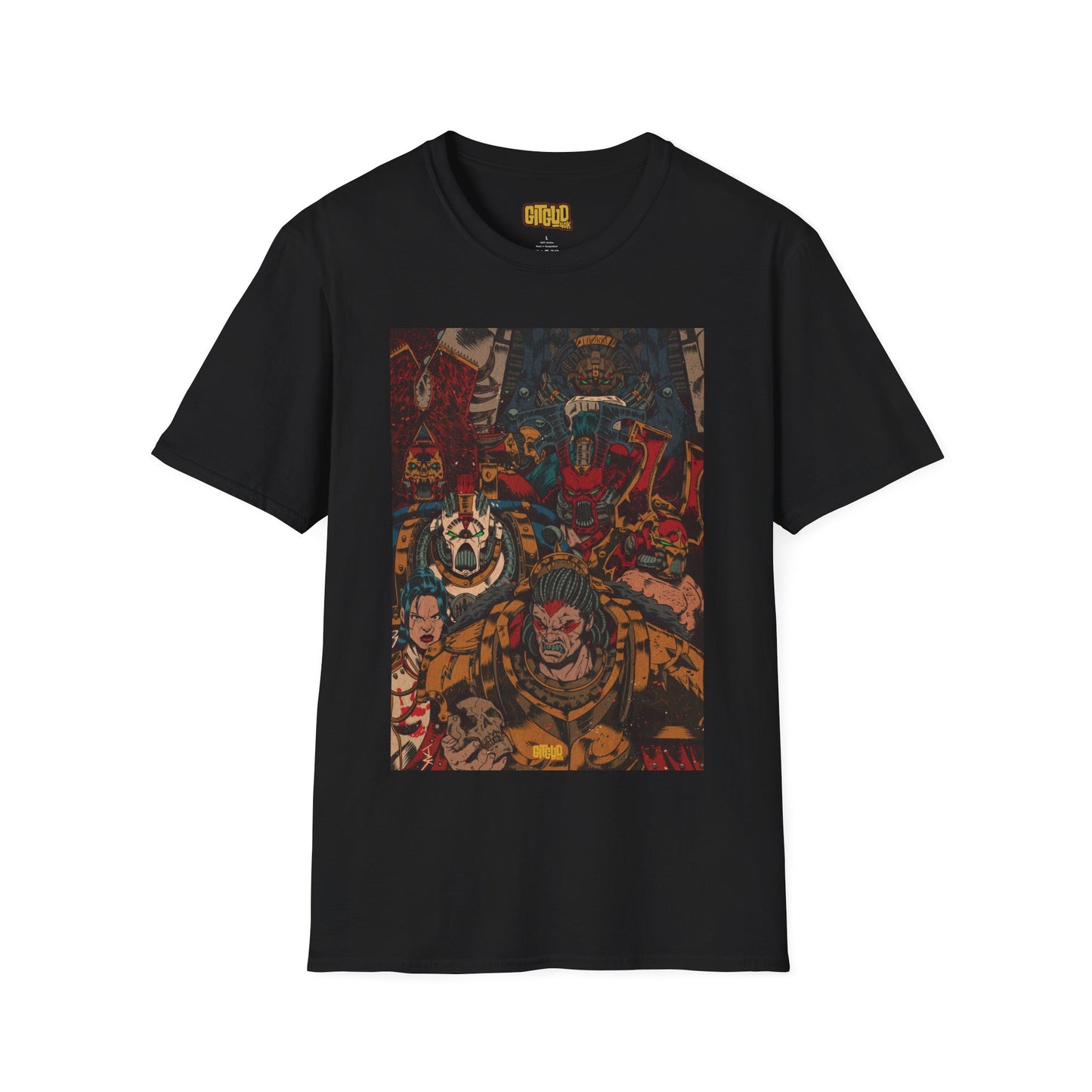 WARBORN – Tee