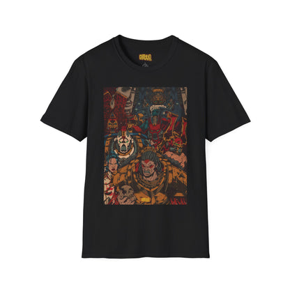 WARBORN – Tee