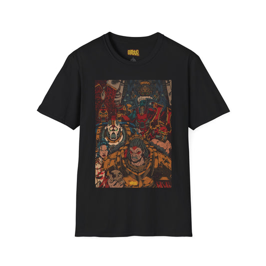 WARBORN – Tee