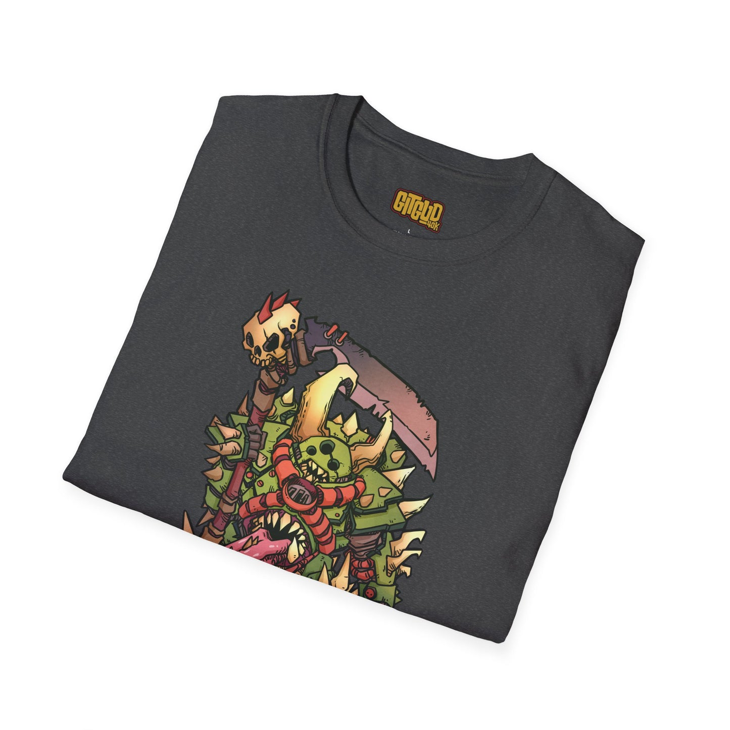 Fester Shirt