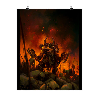 BLOODFORGED BERSERKER