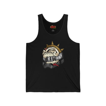 Angel of Rage Head - Tank