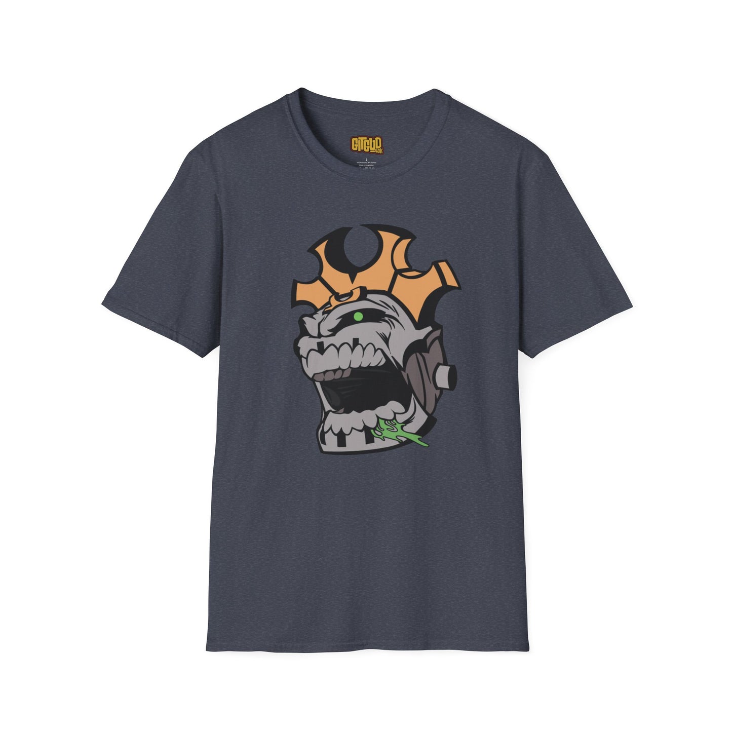 Angry Dead Head